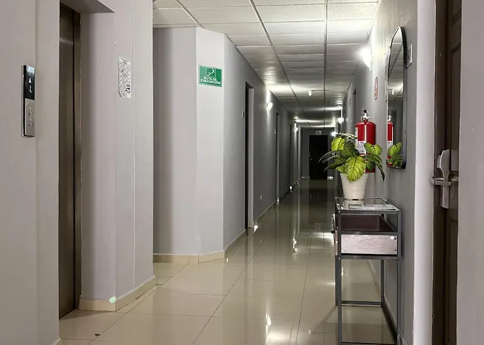 Hotel Plaza del Arco Express Monterrey